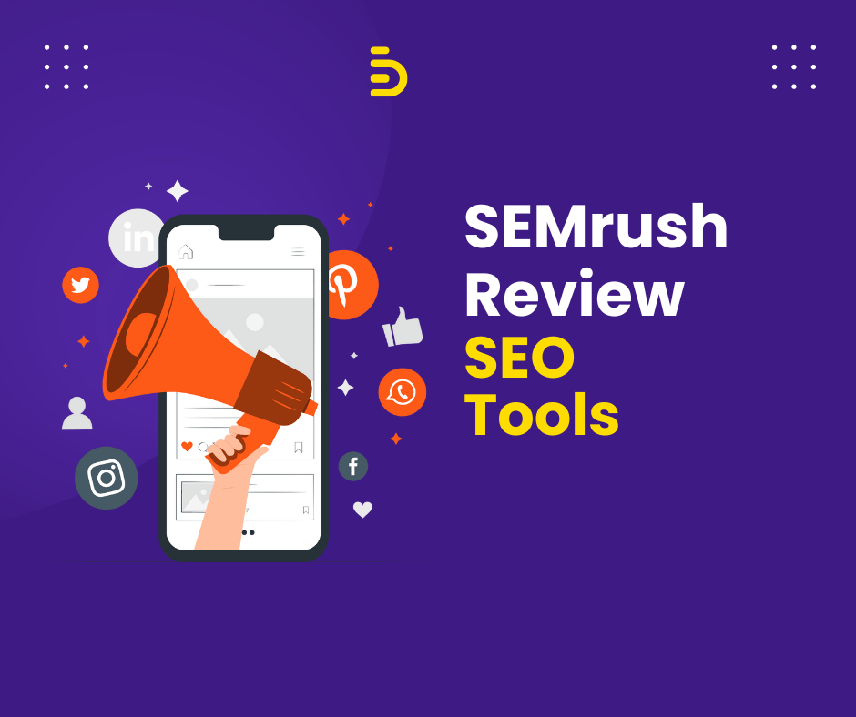 SEMrush Review , Group Buy SEO Tools