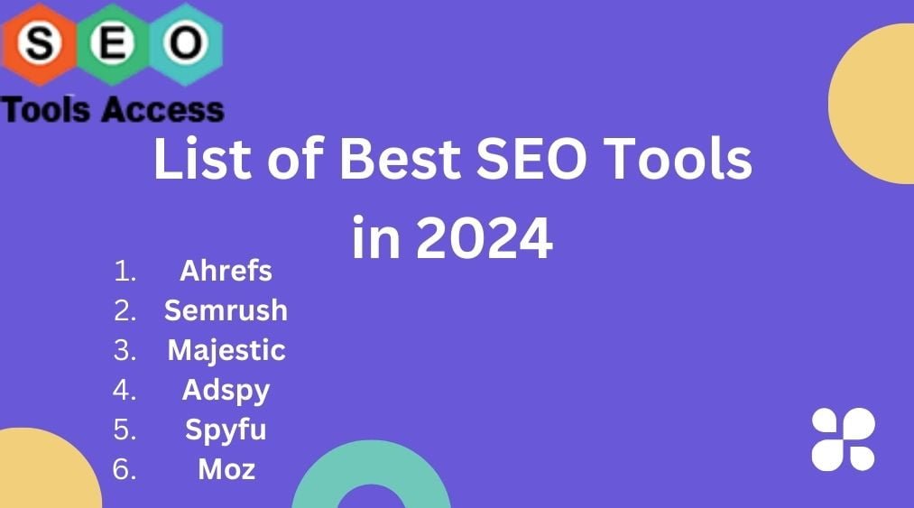 List-of-Best-SEO-Tools-in-2024