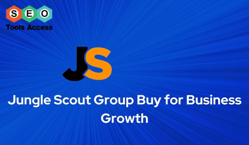 jungle-scout-group-buy