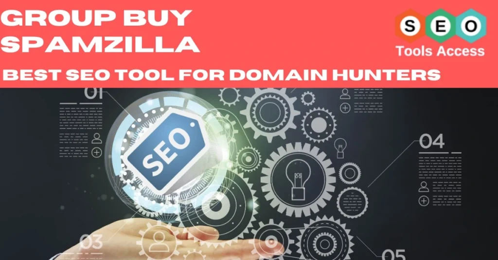 Spamzilla Group Buy Best SEO Tool for Domain Hunters